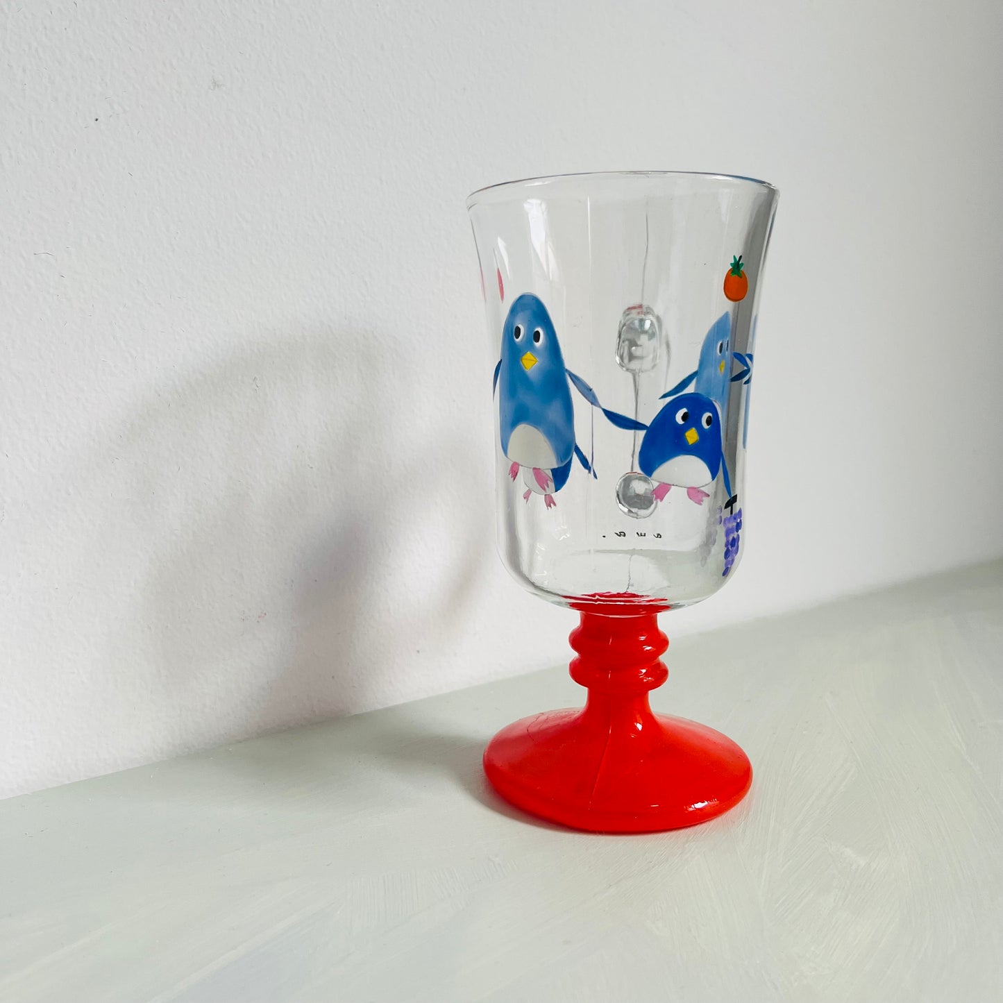 1 / Irish Coffee Mug / Penguin (Red)