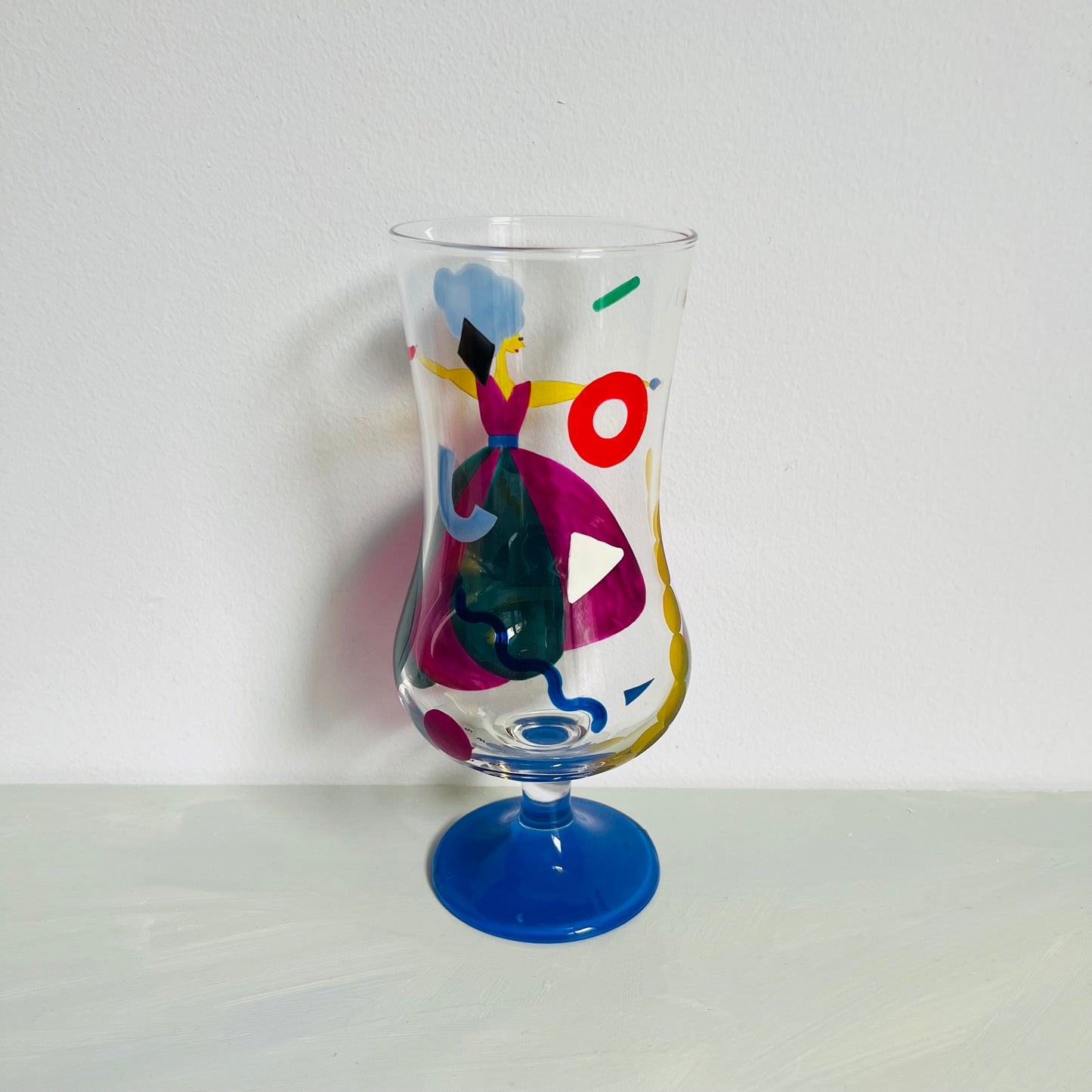 1 / Tulip Glass / Madame Citron