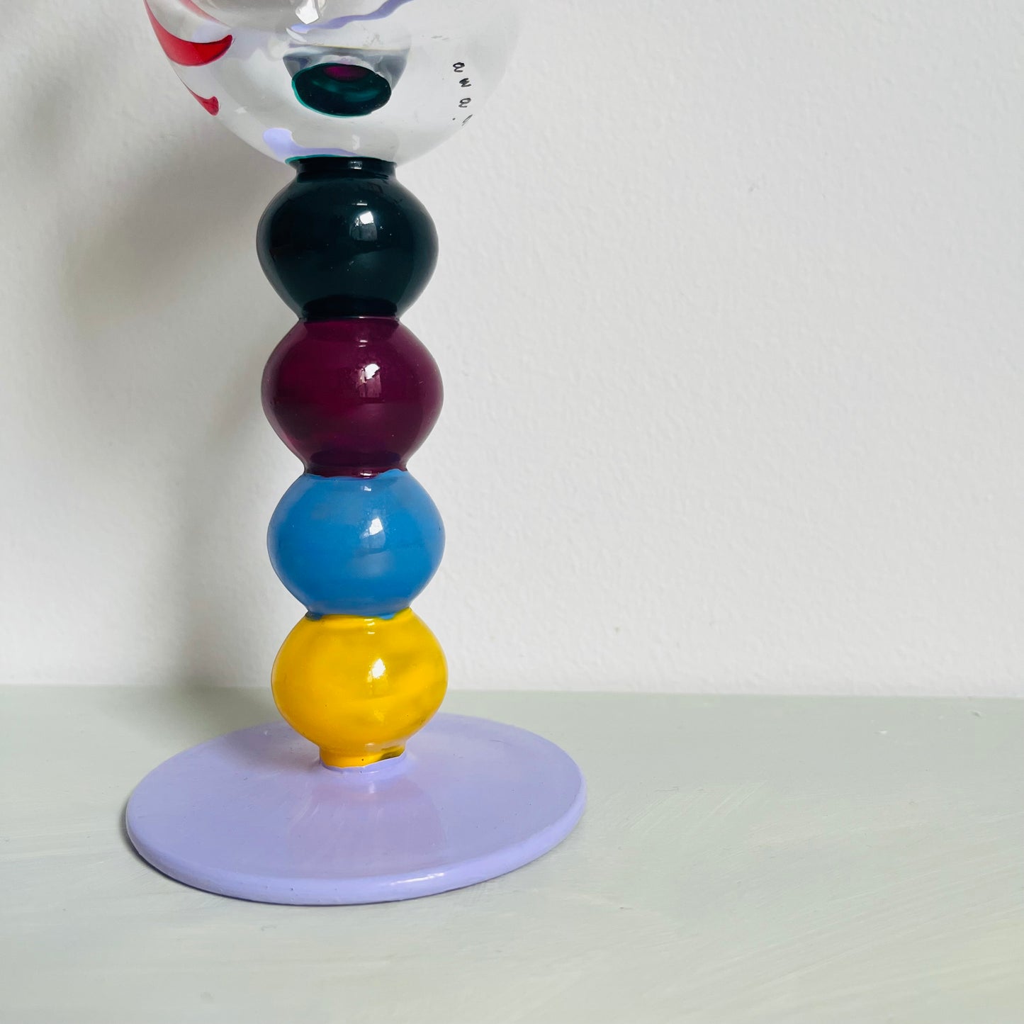 1 / Wide-bowl wine glass / Looook!