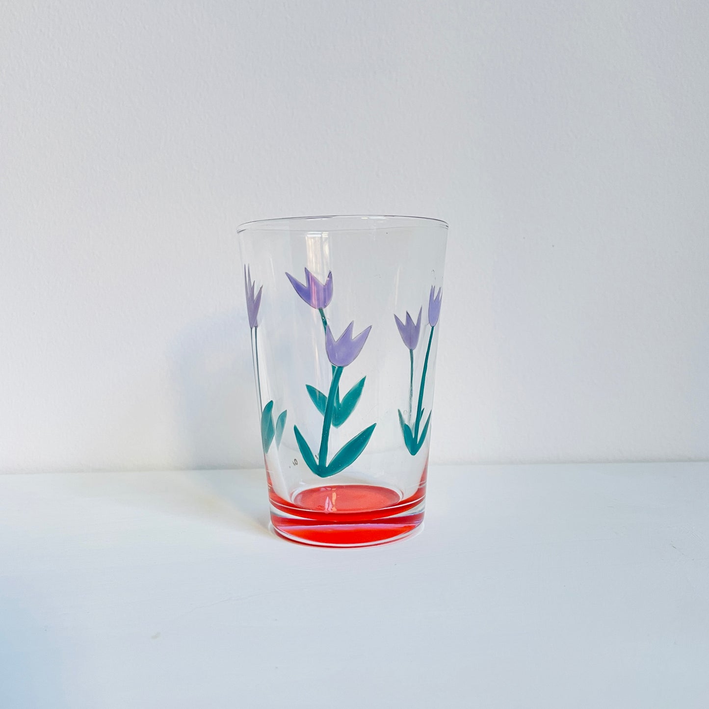 A / Water Glass / Tulip