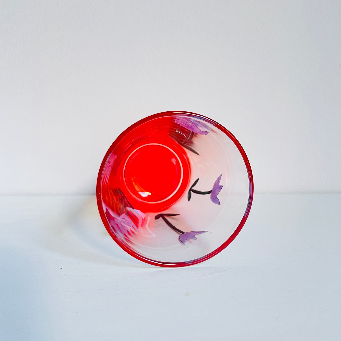 A / Water Glass / Tulip