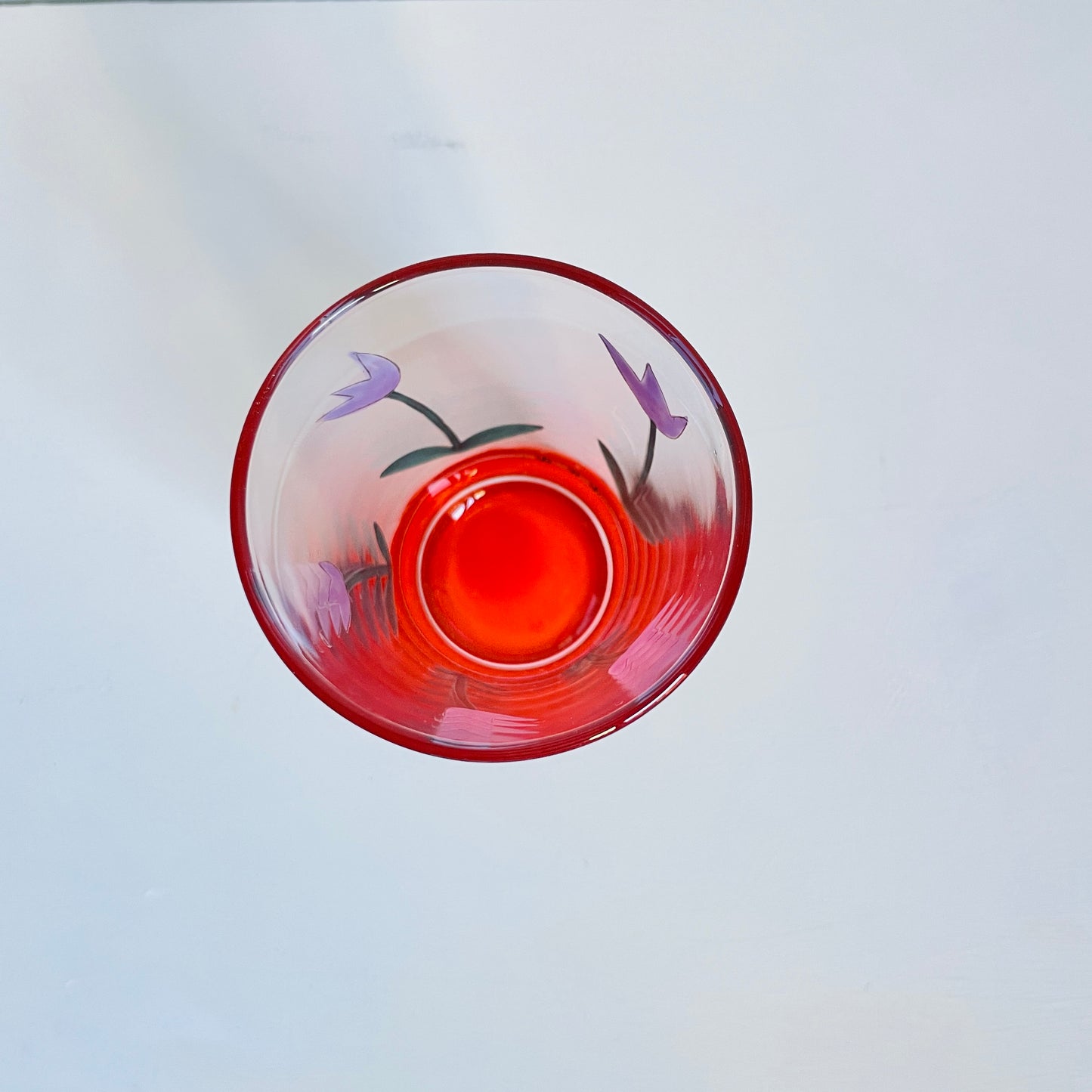 A / Water Glass / Tulip