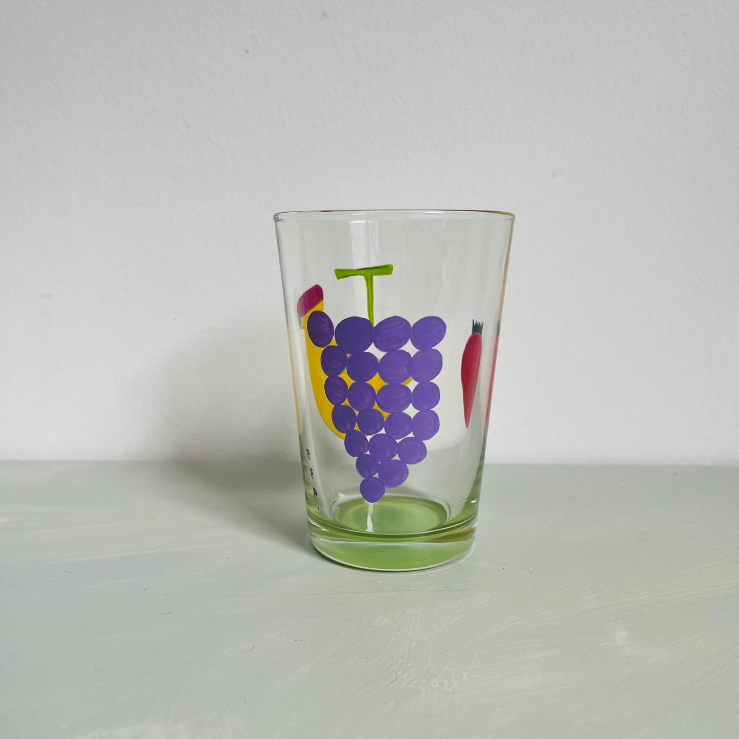 1 / Water Glass /fruit