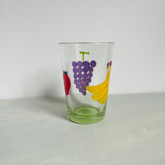 1 / Water Glass /fruit
