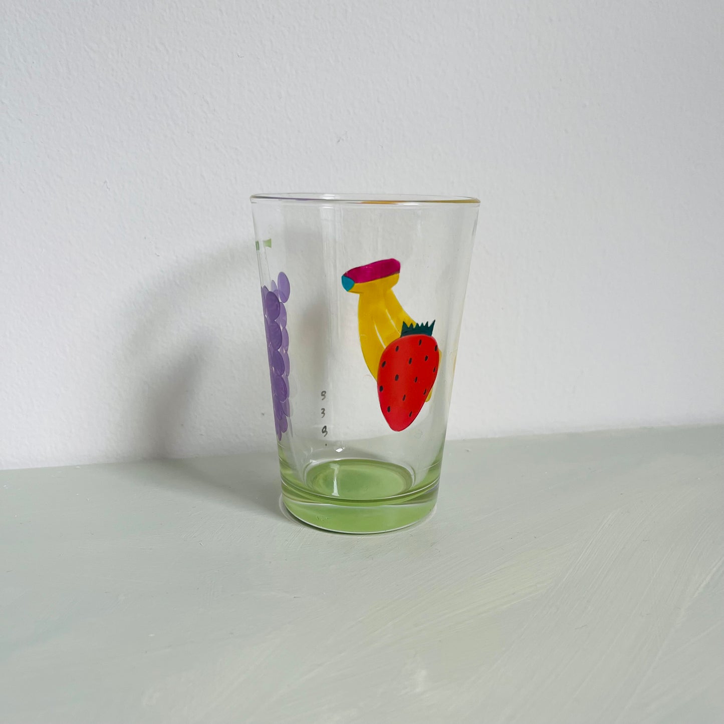 1 / Water Glass /fruit