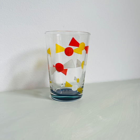 1 / Water Glass /Ribbon