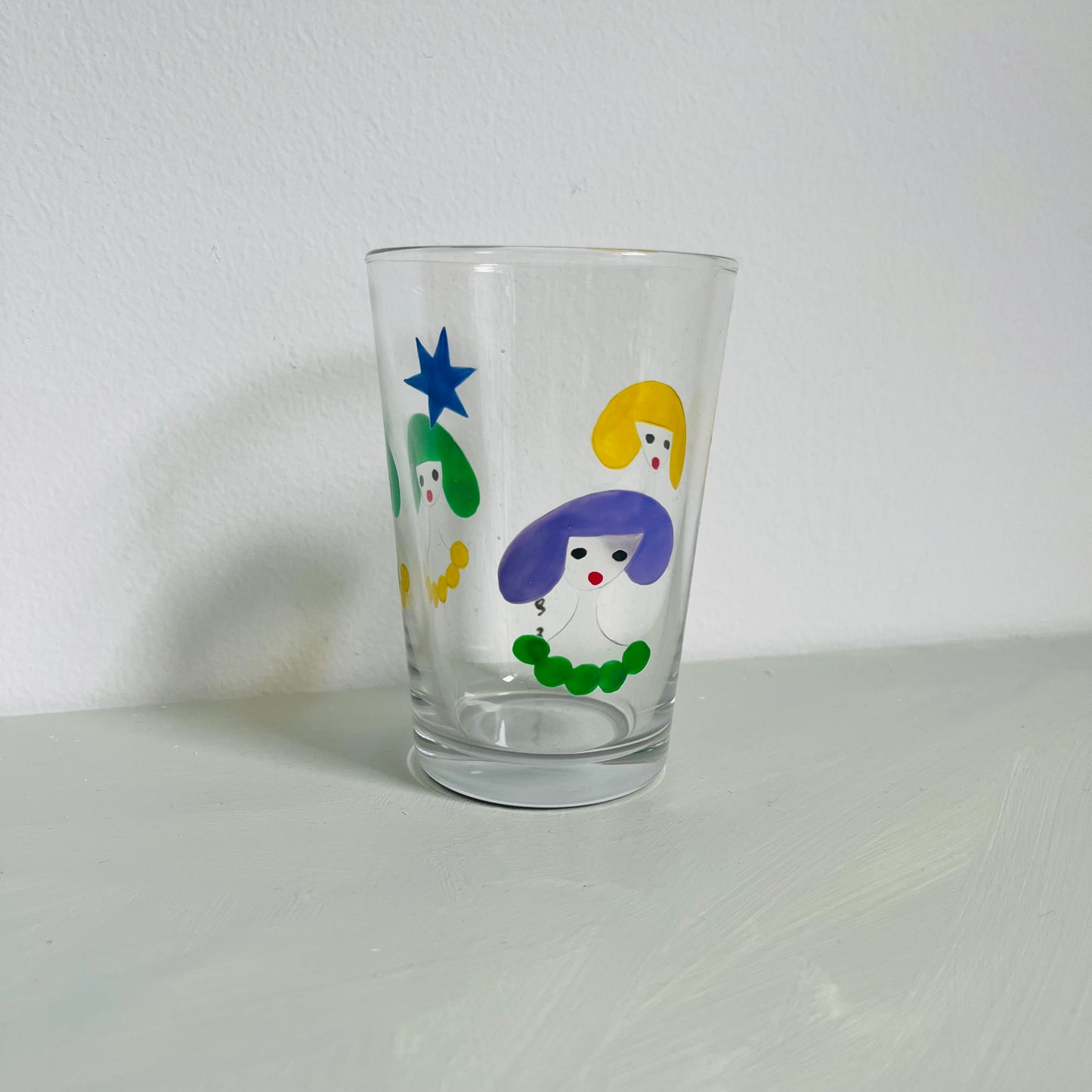 1 / Water Glass /Trio