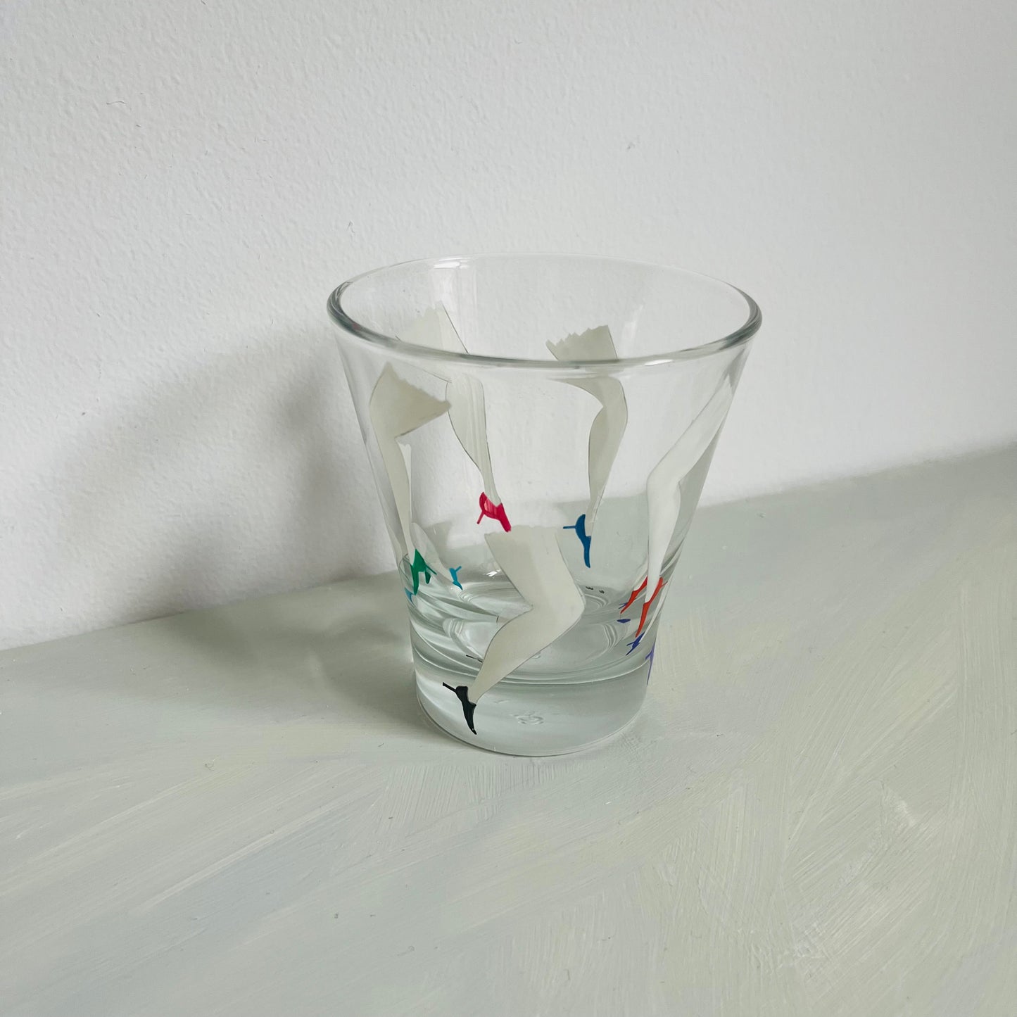 1 / Old-Fashioned Glass / DANCE