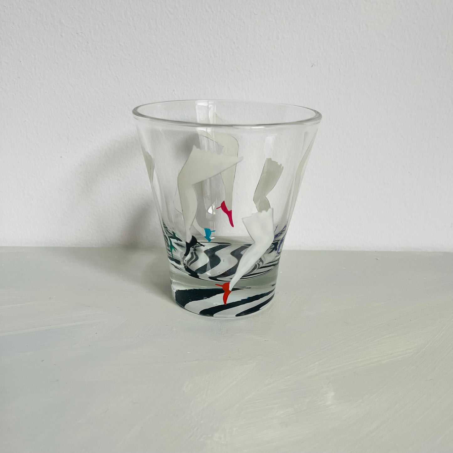 1 / Old-Fashioned Glass / DANCE (stripe)