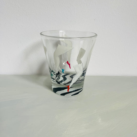 1 / Old-Fashioned Glass / DANCE (stripe)