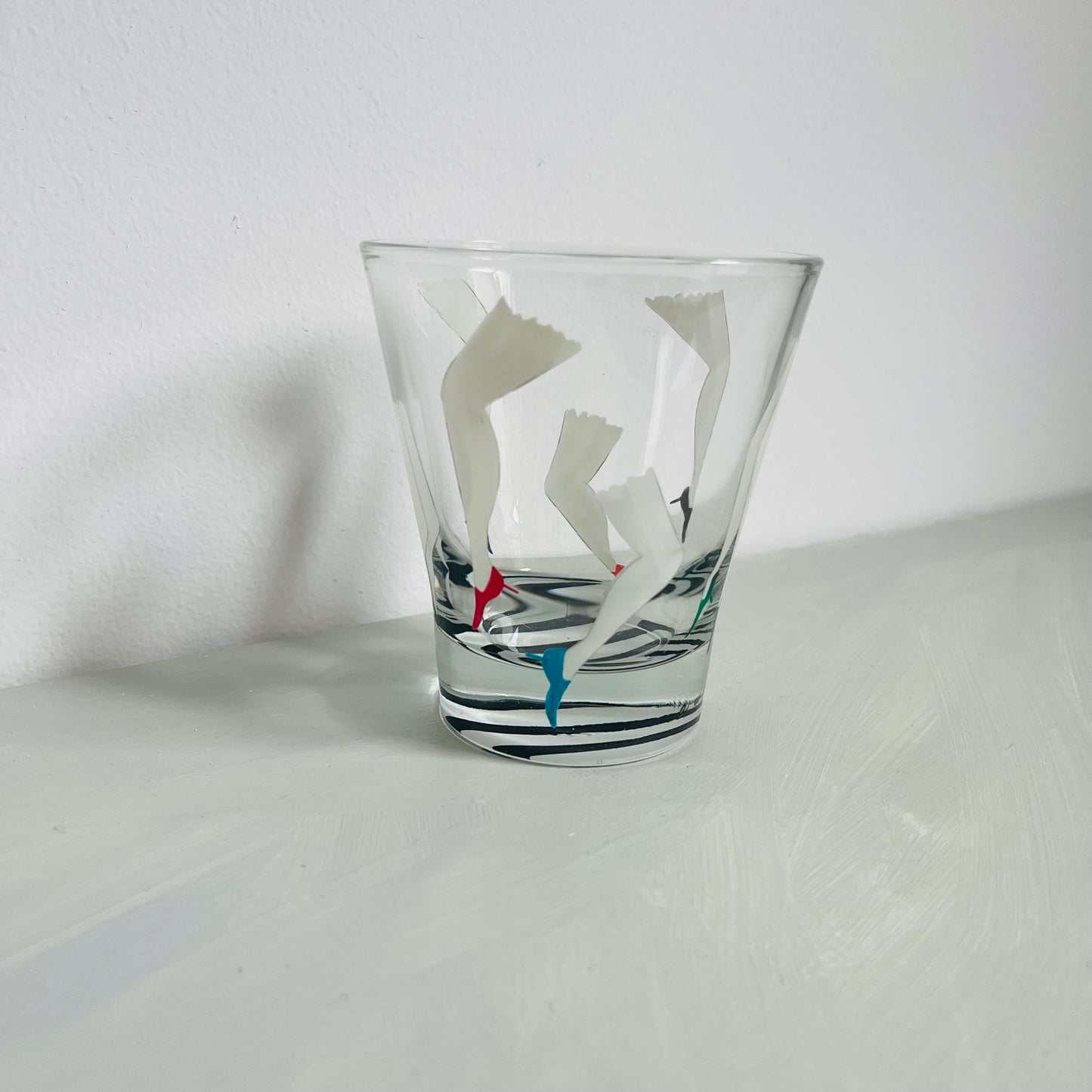 1 / Old-Fashioned Glass / DANCE (stripe)
