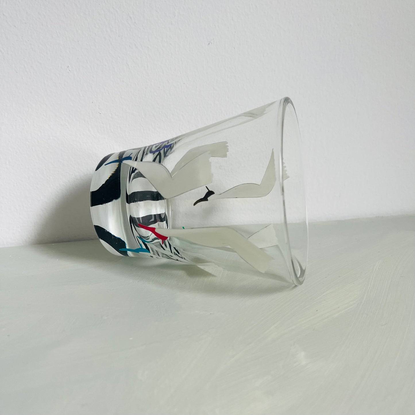 1 / Old-Fashioned Glass / DANCE (stripe)