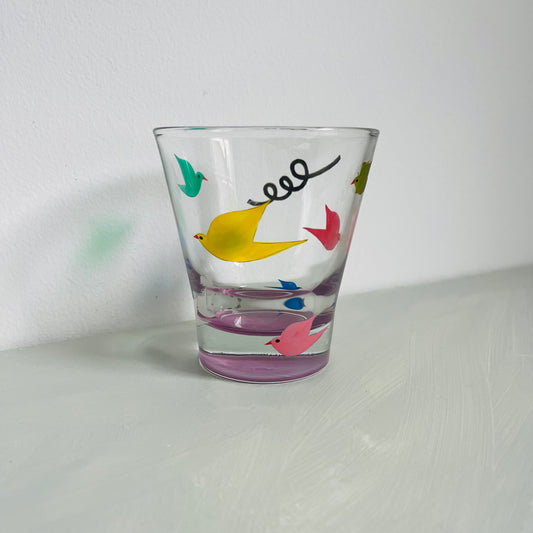 1 / Old-Fashioned Glass / Plover (Pink)