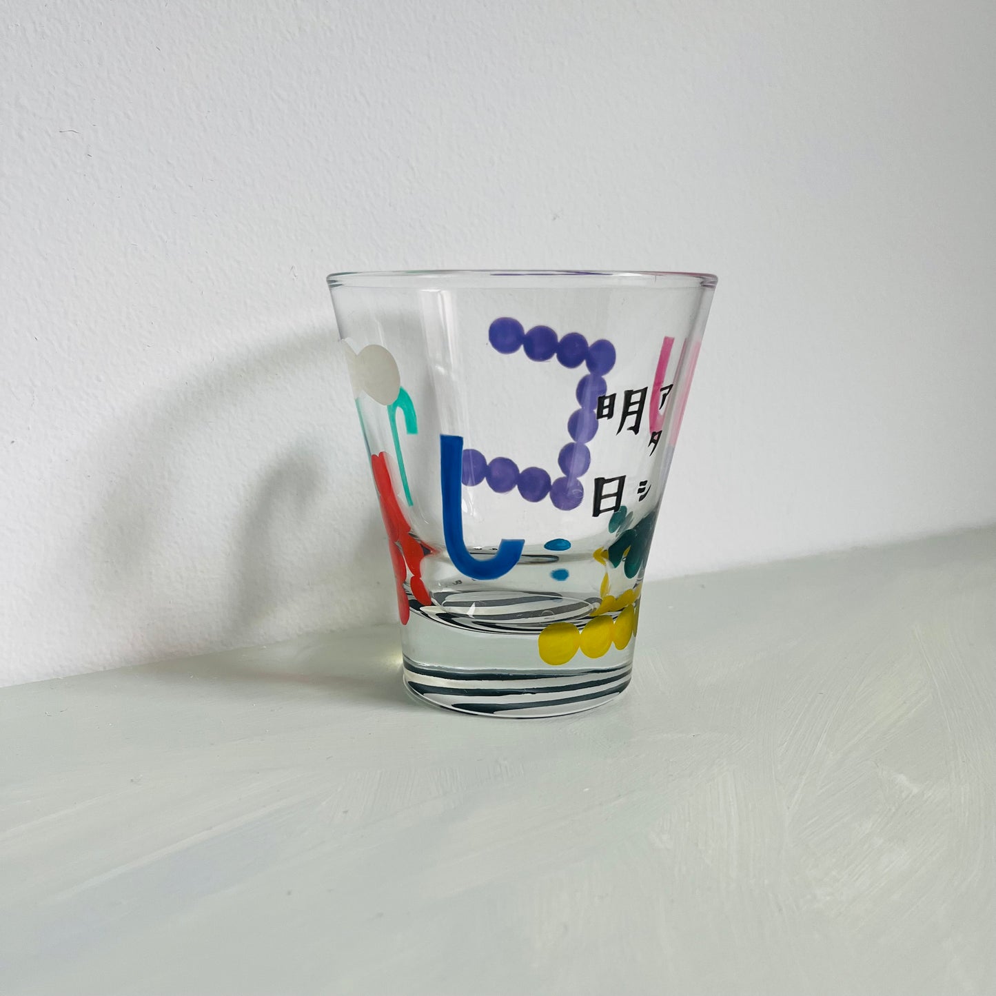 1 / Old-Fashioned Glass / Tomorrow’s Me
