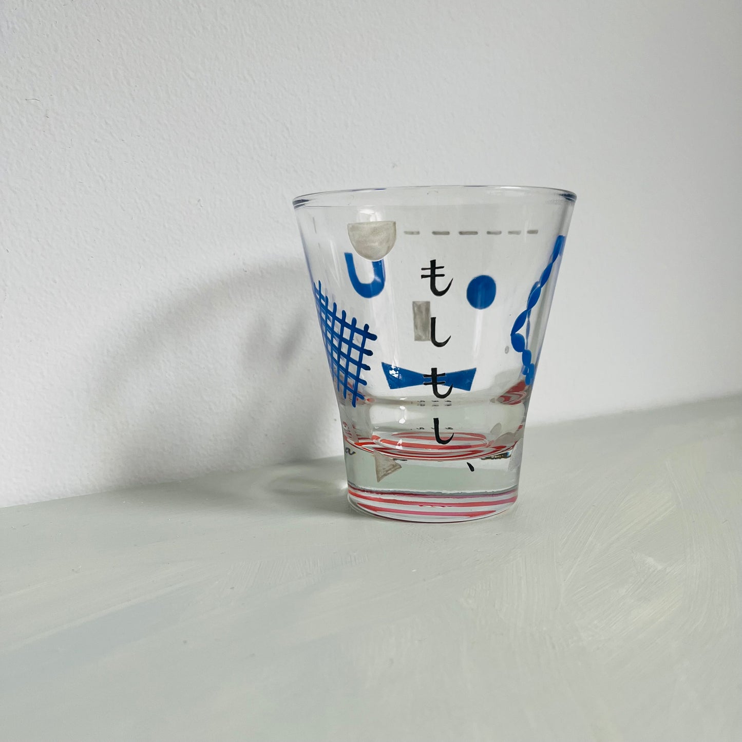 1 / Old-Fashioned Glass / Hello?