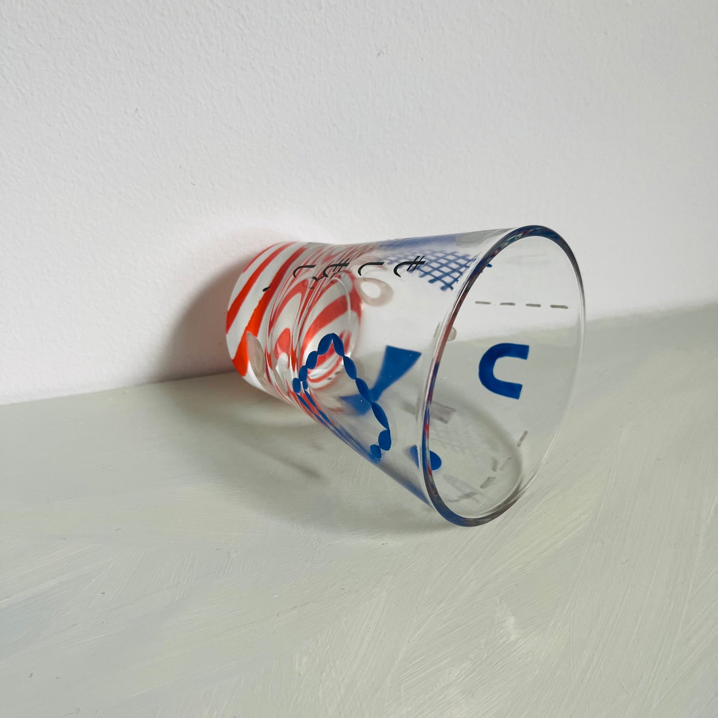 1 / Old-Fashioned Glass / Hello?