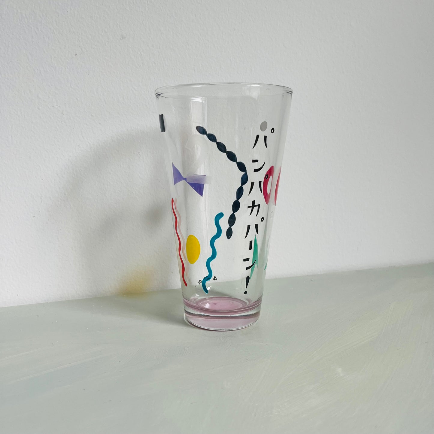 1 / Highball Glass / Panpakapa-n!