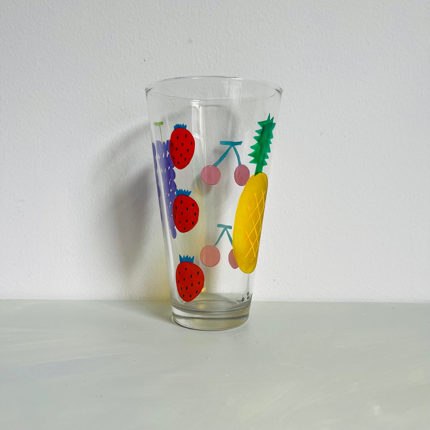 1 / Highball Glass / Fruit