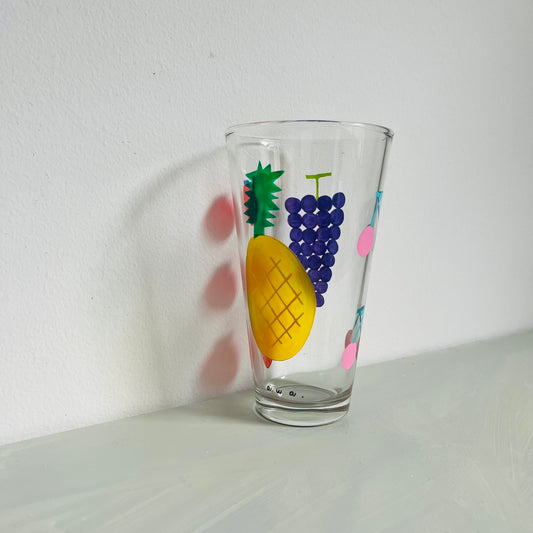 1 / Highball Glass / Fruit