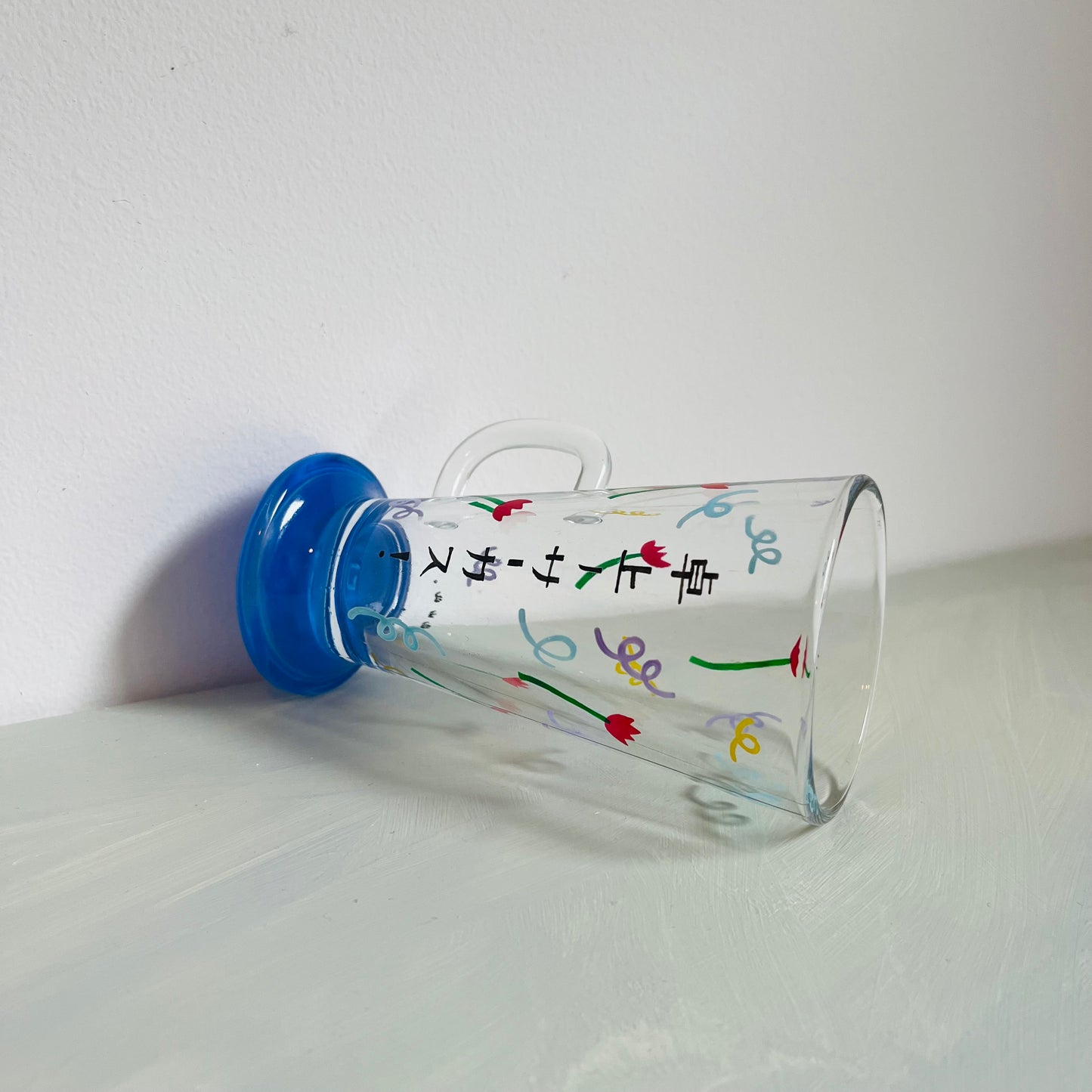 1 / Latte Glass / Circus on the Table!