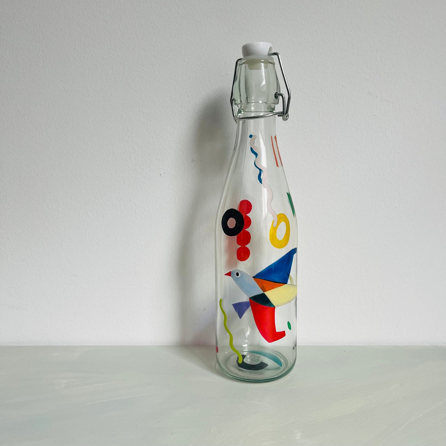 1 / Bottle / Bird
