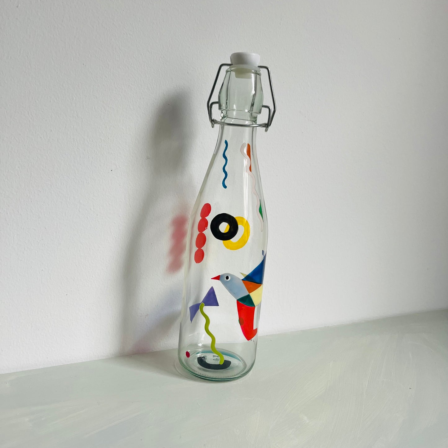 1 / Bottle / Bird