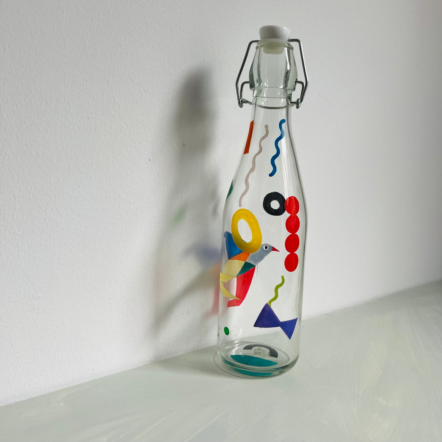 1 / Bottle / Bird