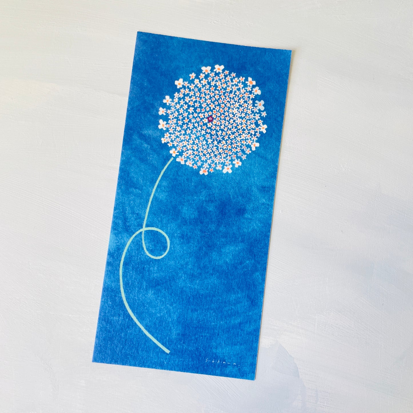 0.Washi Memo Pad - NORANINJIN