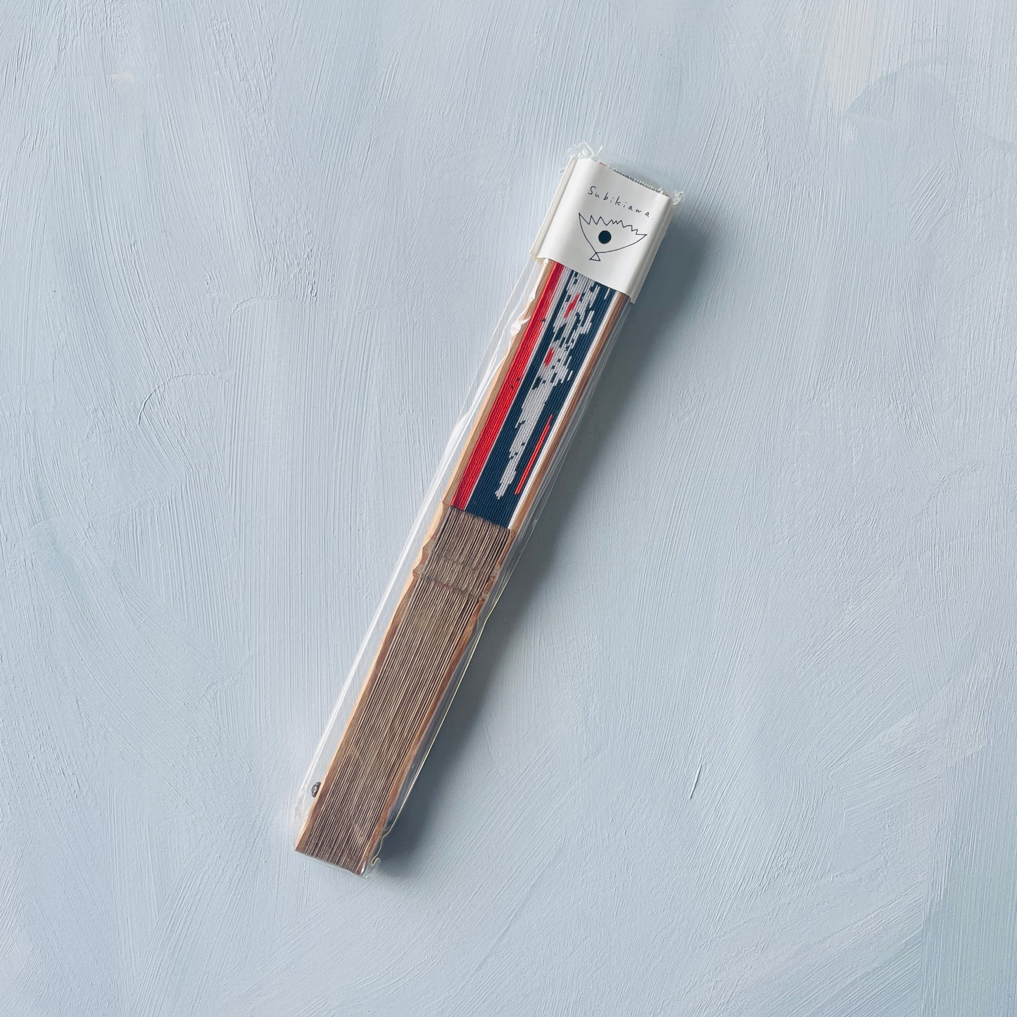 0.Japanese folding fan - Bird Holiday