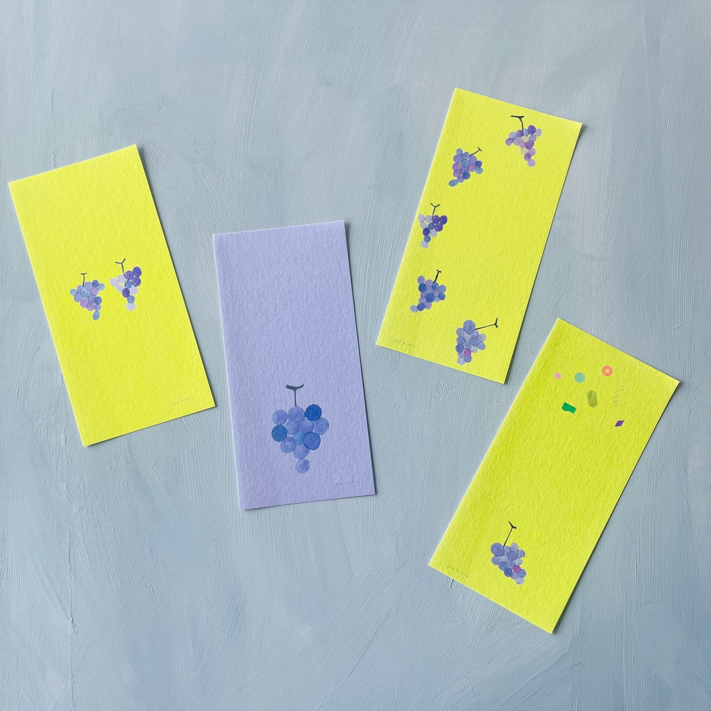 0.Washi Memo Pad - BUDO