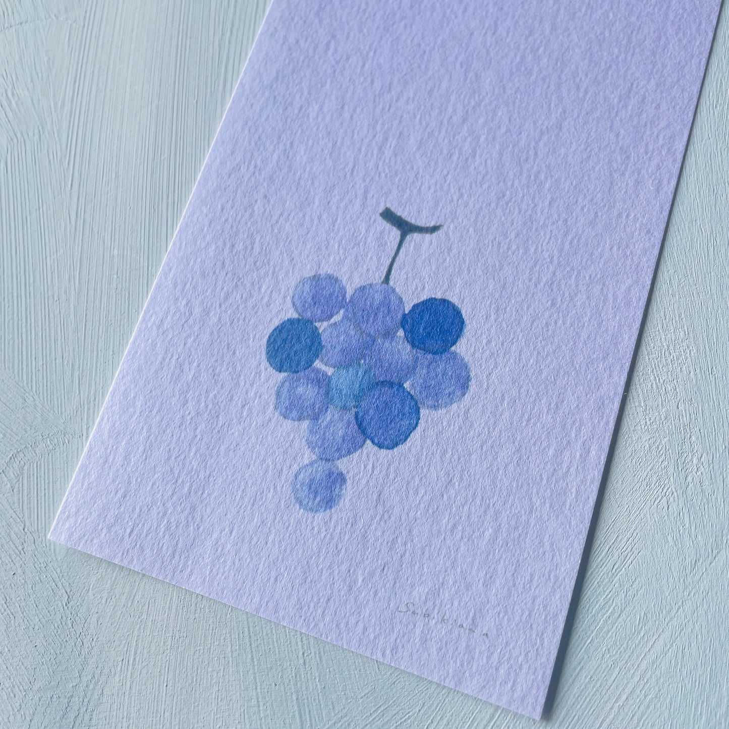 0.Washi Memo Pad - BUDO