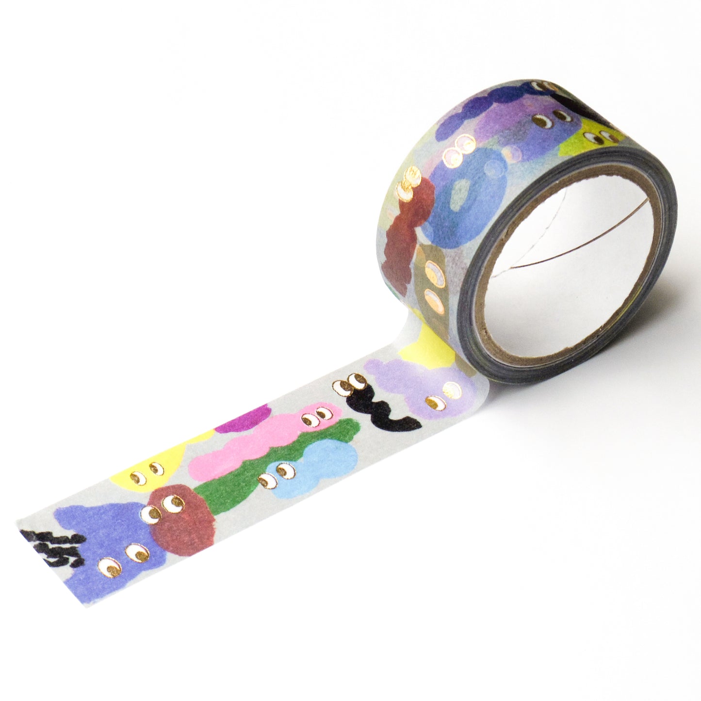 0.Foil Washi Tape    LOOOOOK !