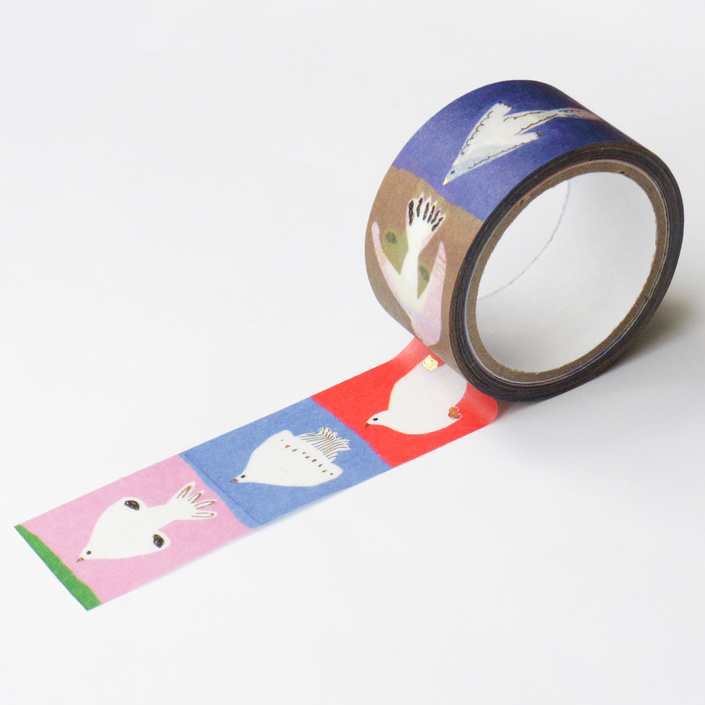 0.Foil Washi Tape  rooms