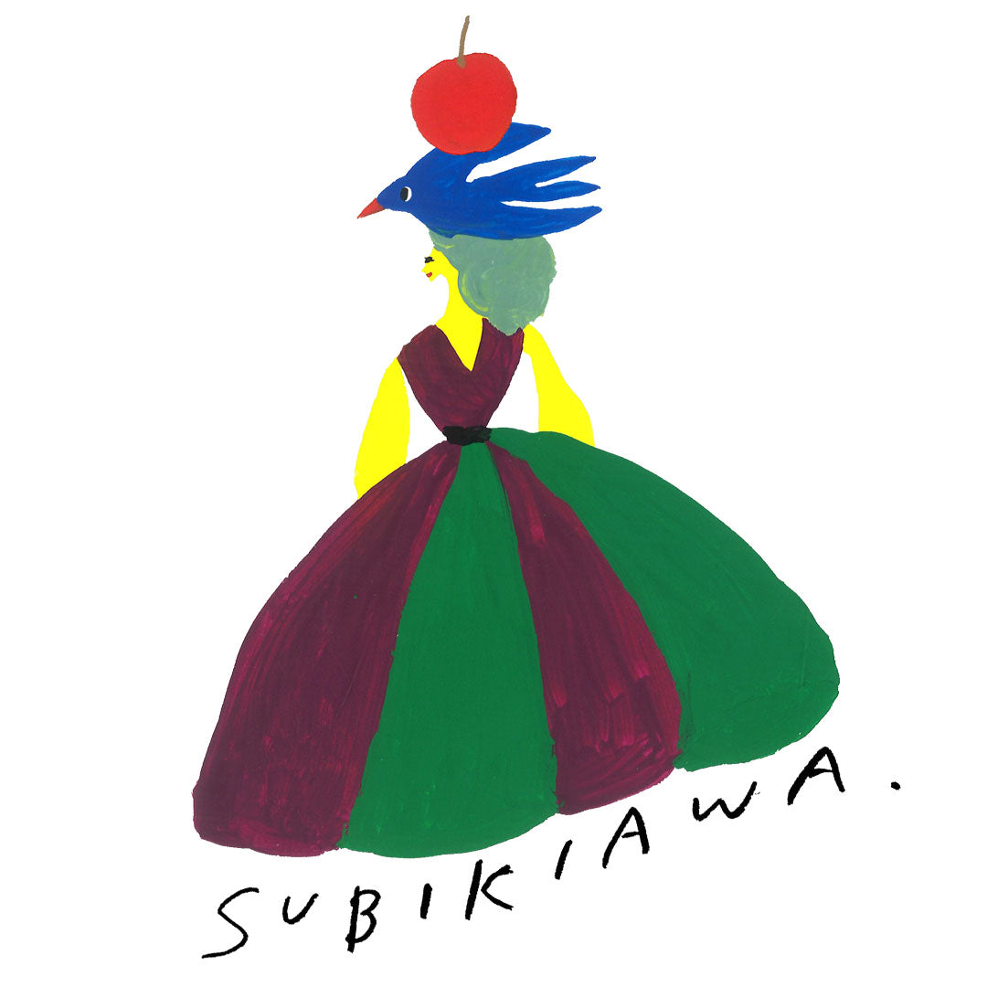 スビキアワ⭐︎subikiawa 鯖ダンス SUBIKIAWA